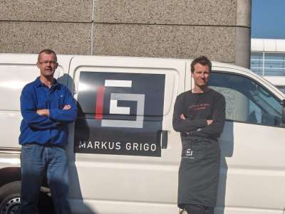 Markus Grigo
